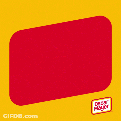 Person Holding Oscar Mayer Sandwich GIF