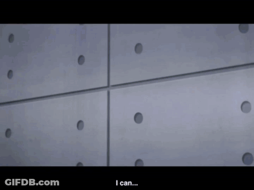 Person Holding Paper Airplane Saying I Can GIF