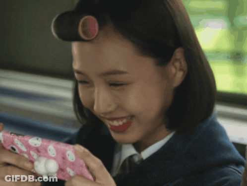Person Holding Paper Saying One More GIF