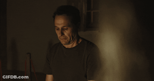 Person Holding Paper Saying Something And A10 GIF