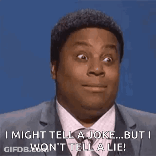 Person Holding Party Horn Saying Its Been A Rough Day GIF