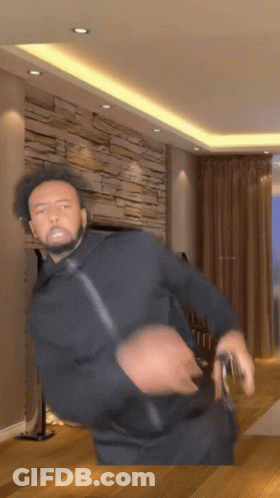 Person Holding Pringles Can Once You Pop You Can't Stop GIF