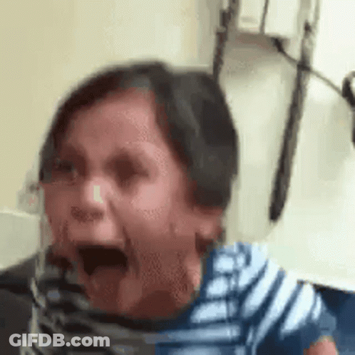 Person Holding Rat GIF