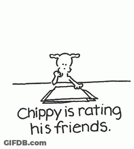 Person Holding Sign With Heart Saying Chippy Loves You GIF
