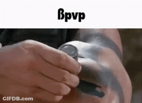 Person Holding Soda Can Making Funny Face GIF