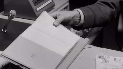 Person Holding Sorry Paper GIF