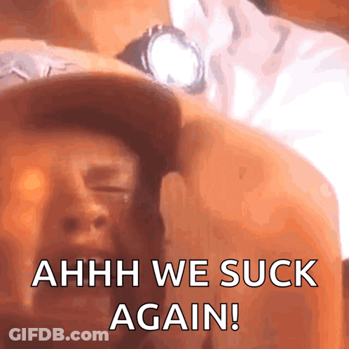 Person Holding Stick In Stadium Saying Uga Who Touchdown GIF
