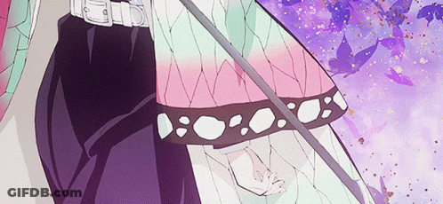 Person Holding Stick GIF