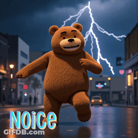 Person Holding Stuffed Animal On Bed With Watch GIF