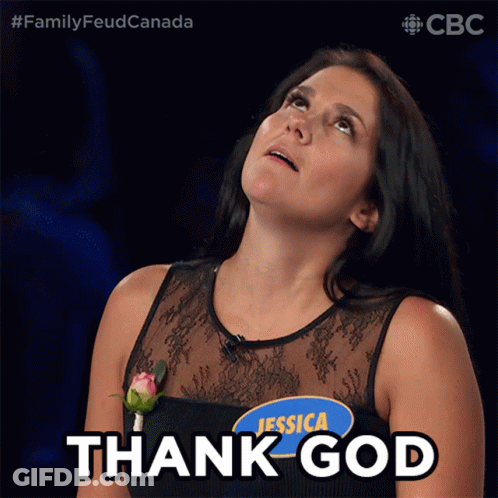 Person Holding Stuffed Animal Saying It's Friday GIF