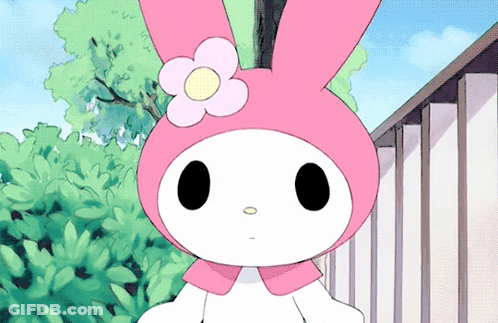 Person Holding Stuffed Animal GIF
