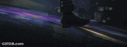 Person Holding Sword In Video Game GIF