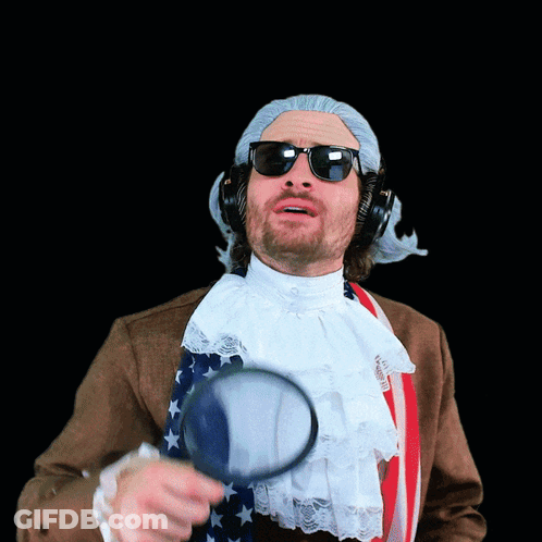 Person Holding Tissue Paper With Small Object GIF
