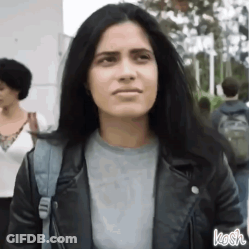 Person Holding Yellow Chicken Butt Object GIF