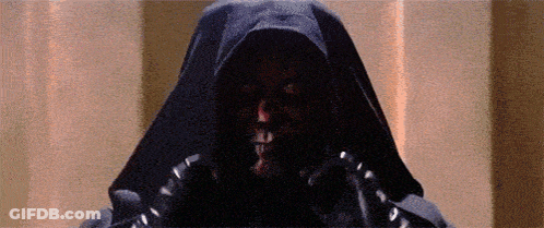 Person In Black Hoodie GIF