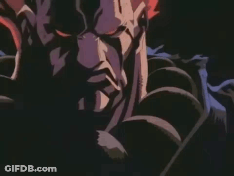 Person In Black Hoodie With Blue Cat Ears GIF