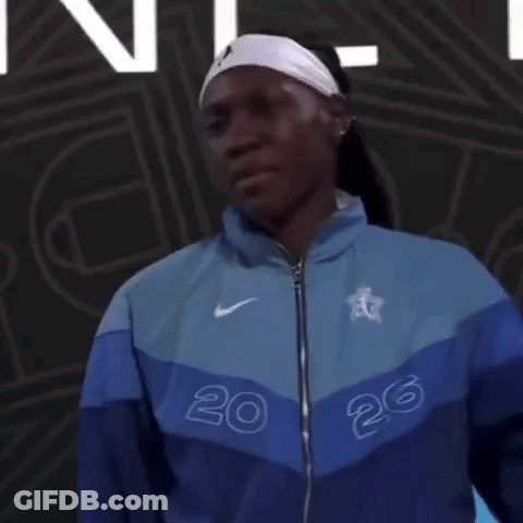 Person In Blue Jacket Saying 20 26 GIF
