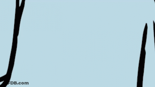 Person In Blue Shirt GIF