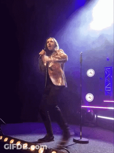 Person In Brooklyn Jersey GIF