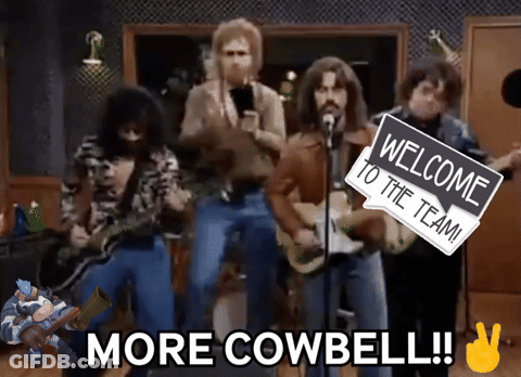 Person In Cow Costume Blowing Trumpet In Video Game GIF