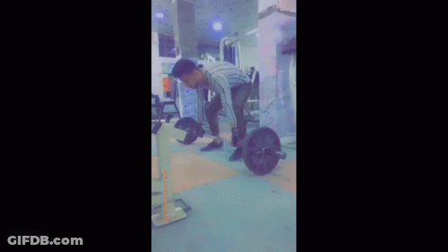 Person In Front Of Chalkboard With K + A GIF