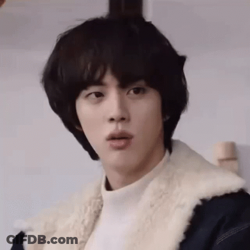 Person In Fur Coat And Turtleneck GIF