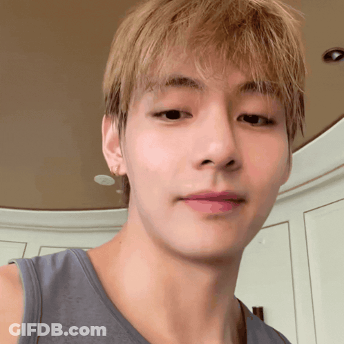 Person In Gray Tank Top GIF