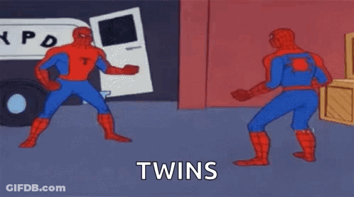 Person In Grinch Costume Saying What's Poppin Twin GIF