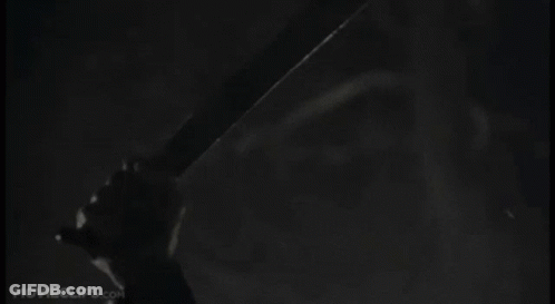 Person In Hockey Mask Movieclips GIF