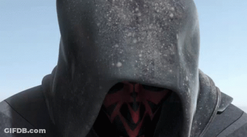 Person In Hooded Sweatshirt GIF
