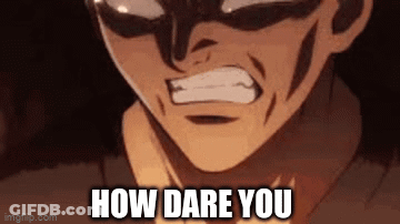 Person In Ninja Mask GIF
