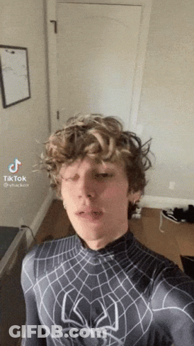 Person In Pink Shirt Close Up GIF