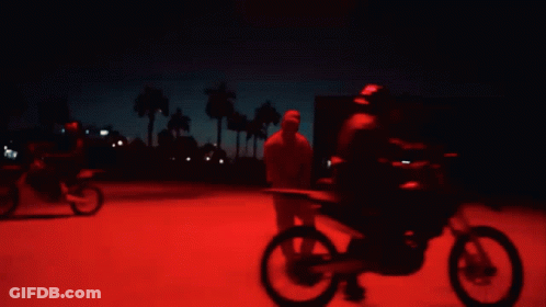Person In Red Hat GIF