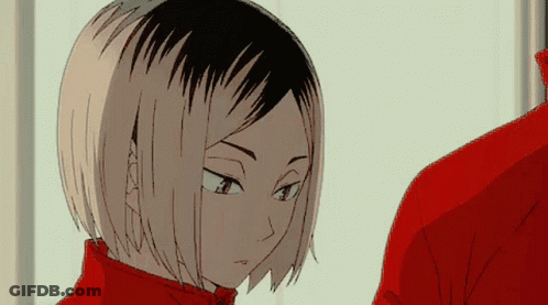 Person In Red Shirt GIF