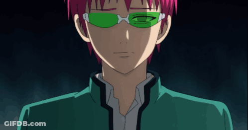 Person In Sunglasses GIF