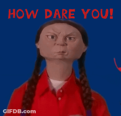 Person In White Hat And Black Jacket Saying I'm GIF