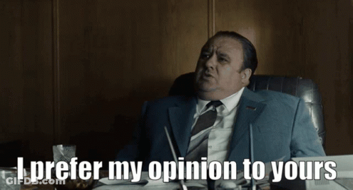 Person In White Tank Top Saying Chernobyl GIF