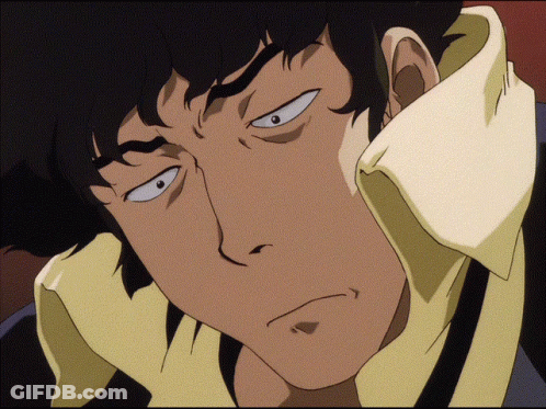 Person In Yellow Shirt GIF