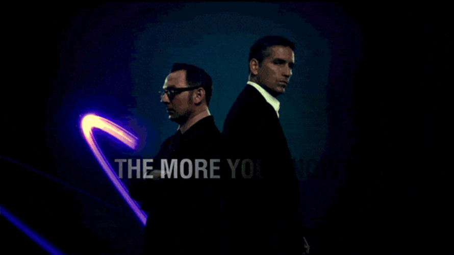 Person Interest The More You Know GIF