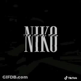 Person Jumping On Trampoline With Niko GIF