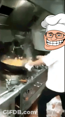 Person Kitten Full Of Soup Full Of Soup GIF
