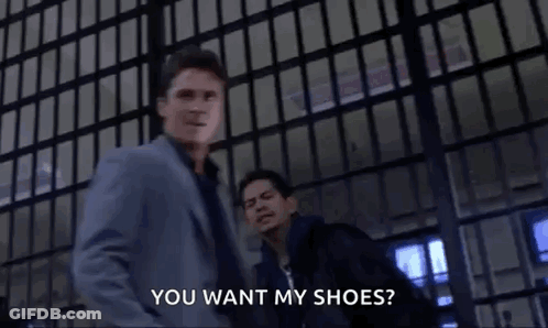 Person Laying On Ground With Feet Up GIF