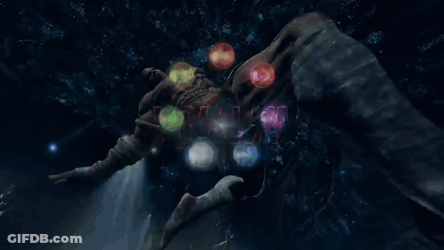 Person Laying On Ground With Glowing Object In Chest GIF