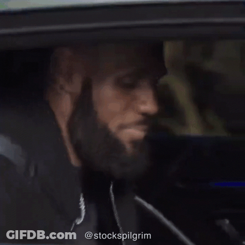 Person Looking Out Car Window Stockspilgrim GIF