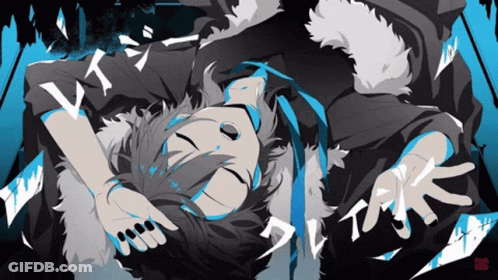 Person Lying Down Tokyo GIF
