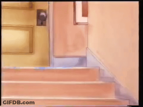 Person Lying In Bathtub With Crashing Waves GIF