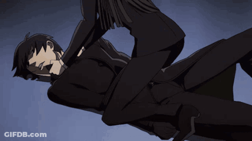 Person Lying On Back With Mouth Open GIF