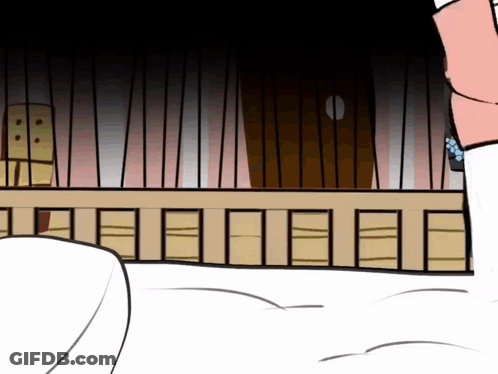 Person Lying On Bed GIF