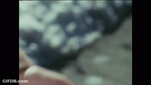 Person Lying On Bed With Blue And White Blanket GIF