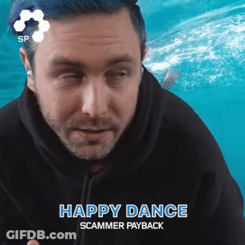 Person Making Dumpling With Ring On Left Hand GIF